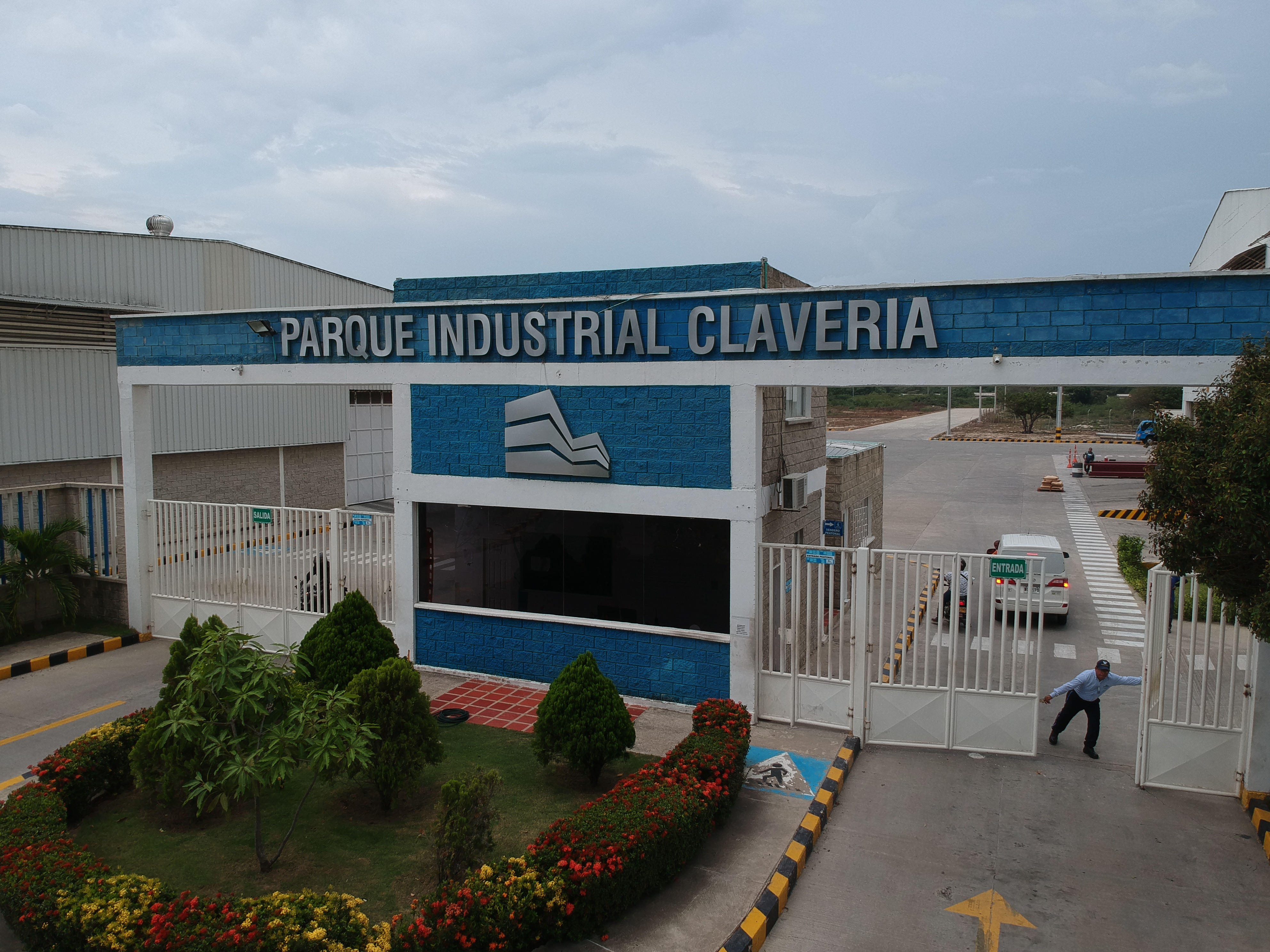 Parque Industrial Claveria - Imagen 3